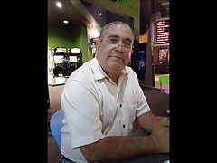 latin grandpa big cock