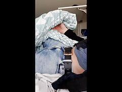 hot orgasme without a sound not get caught
