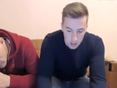 Romanians Barebacking On Cam