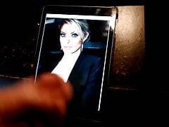 Alexa Bliss Cum Tribute