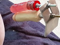 Double anal