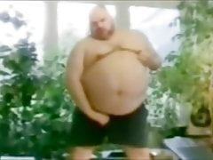 Chubby daddy