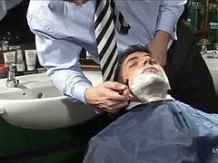 Borracho, homosexual, músculos