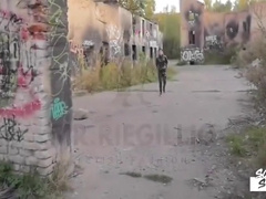 Kaleb Cross And Roman Capellini In Horny Sex Movie Homosexual Tattoo Greatest