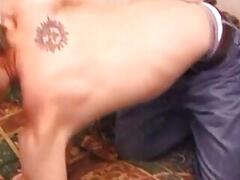 Tag Self Sucks and Fucks Torque