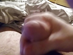 Walenie konia Jerking off