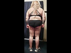 Sporty Sissy Slut Photo Slideshow