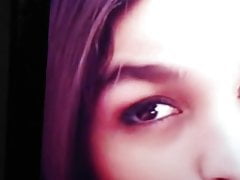 Alia bhatt cum tribute randi ke upar garam muthh ki baarish