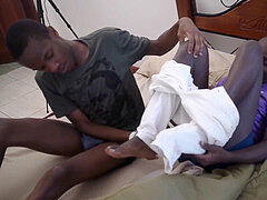 No condom, african, nubian