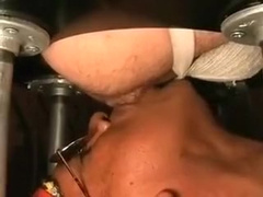 Felching Cum loads
