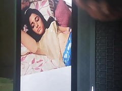 Tamanna Cum Navel Boobs