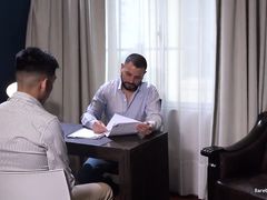 Fucks  Alejo Bareback