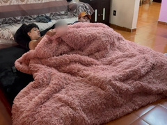 Nasty mates shagging a young fellow who gives his culo sans a condom until he gets it preggo