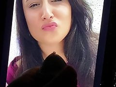 Lovely cum for my cute upset relative