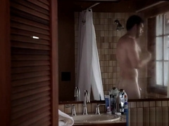 Hot guy catches girlfriends Step brother sniffing his pants