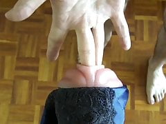 Futai in sex toy