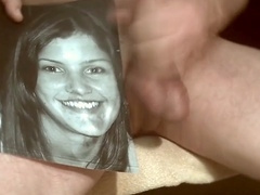 Big cock cumming, cock in face, cumming on