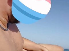 nude beach