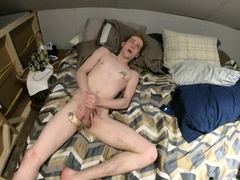 BAREBACK BOY MASSAGE - www.Flint-wolf.com