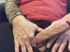 Cock toy, big plug, gay cock