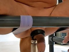BossHogg XL stretching my ass again 11.75 circ and my ass