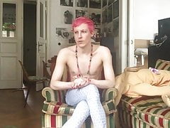 TWINK IS ALWAYS HUNGRY FOR RAW COCK