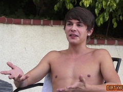 Watch Muscle Lads Spin Flop with a Hot Load of Internal Cum