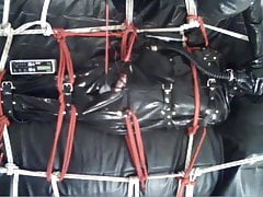 Cock, balls & Arse Torture with electro 3
