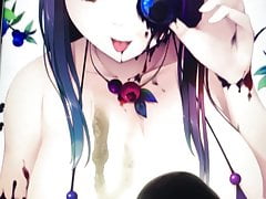 Blueberry Sop