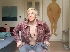 SISSY IS ALWAYS HUNGRY FOR RAW COCK