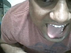 Str8 Desi Daddy Cums