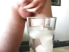 Big Balls In Ice Water