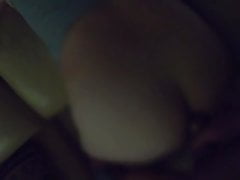 Neighbor fucking my ass