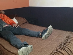 He fondled my manstick and then went to smash a transvestite