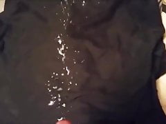 massive amateur cumshot compilation