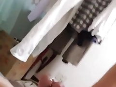 Two Cocks Cum