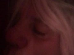 Cock sucking sissy faggot 5