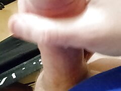 Jerking Off until watching a porn #10