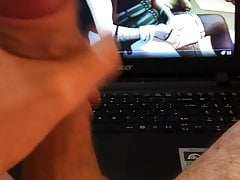 Cum tribute Nikki