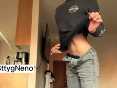 Im Recording My Naked Body In Different Parts Of The House I Hope You Like To See My Penis