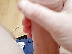 Fucking is best in the ass but my stepmom makes me jerk off so I can not cum longer