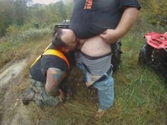 Rain does not stop the muddy bubbas 2