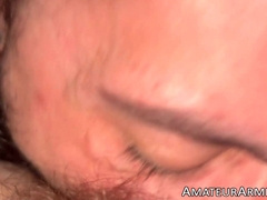 Maxsin DVil shaves Guy Criss balls before giving him bj