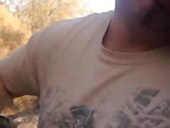 cruising.stranger's afternoon