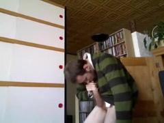 Big Cock Nerd Wank