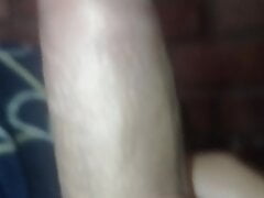 playing and masturbating on my mother-in-law's feet