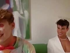 Jake & Alann & Melvin - Trick Or Treat