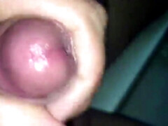 Big cock masturbation till cum