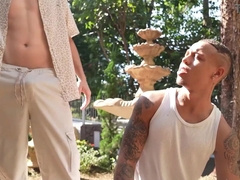 SCREWING THE CHIEF'S SONNY.