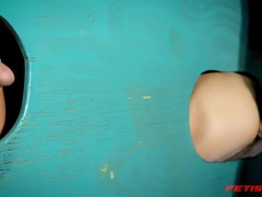 Fetishmen: Sean Maygers Gets A Buzz Out Of Real Fucking